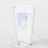 Bergbahnen Mendrisiotto Frische Skigebiete Glas (Rückseite)