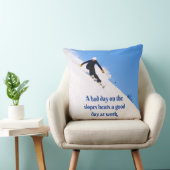 Bergbahnen Mendrisiotto Frische Skigebiete Kissen (Stuhl )