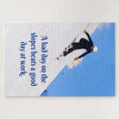 Bergbahnen Mendrisiotto Frische Skigebiete Puzzle (Horizontal)