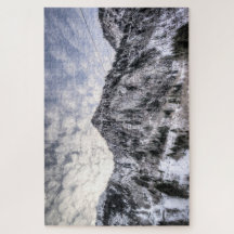 Bergbahnen Snowy View