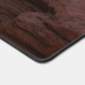 Bergbahnstation Schreibtischunterlage (Ecke)