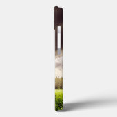 Bergbär Case-Mate iPhone Hülle (Rückseite / Links)