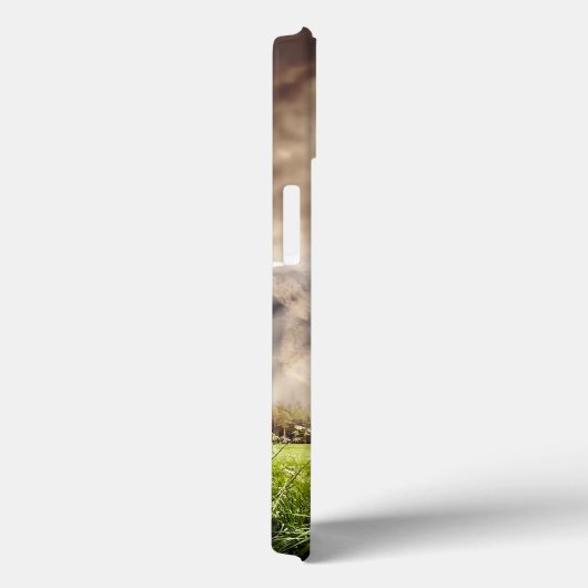 Bergbär Case-Mate iPhone Hülle (Rückseite / Rechts)