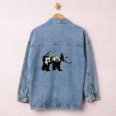 Bergbär Jeansjacke (Hangar)