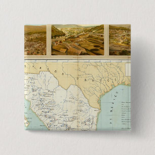 Bergbau in Mexiko Button