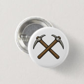 Bergbaubeilagen Button (Vorne & Hinten)