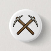 Bergbaubeilagen Button (Vorderseite)