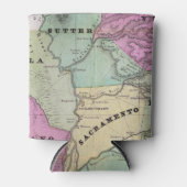 Bergbaubezirk Kalifornien Dosenkühler (Vorderseite)