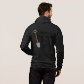 Bergbauingenieure graben IT-T - Shirt (Schwarz voll)