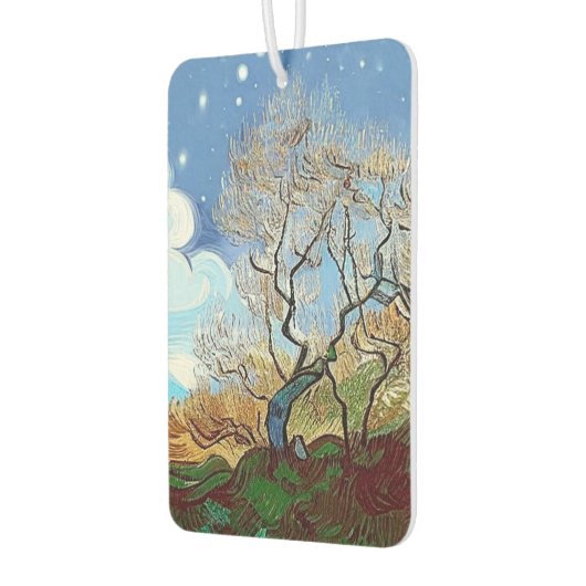 BERGBAUM AUTOLUFTERFRISCHER (Links)