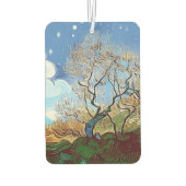 BERGBAUM AUTOLUFTERFRISCHER (Rückseite)