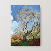 BERGBAUM BUTTON (Vorderseite)