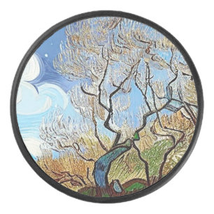 BERGBAUM EISHOCKEY PUCK
