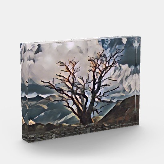 BERGBAUM FOTOBLOCK (Links)