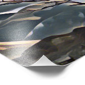 BERGBAUM FOTODRUCK (Ecke)