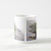 BERGBAUM KAFFEETASSE (Mittel)