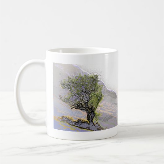 BERGBAUM KAFFEETASSE (Links)