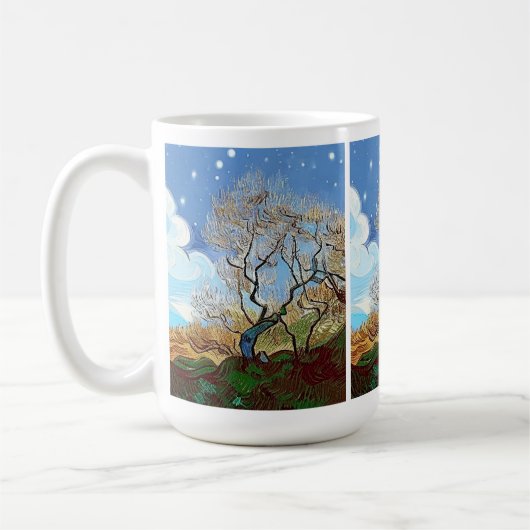 BERGBAUM KAFFEETASSE (Links)