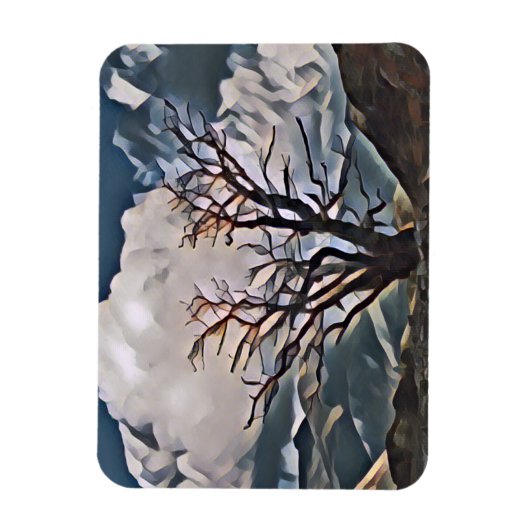 BERGBAUM MAGNET (Vertikal)