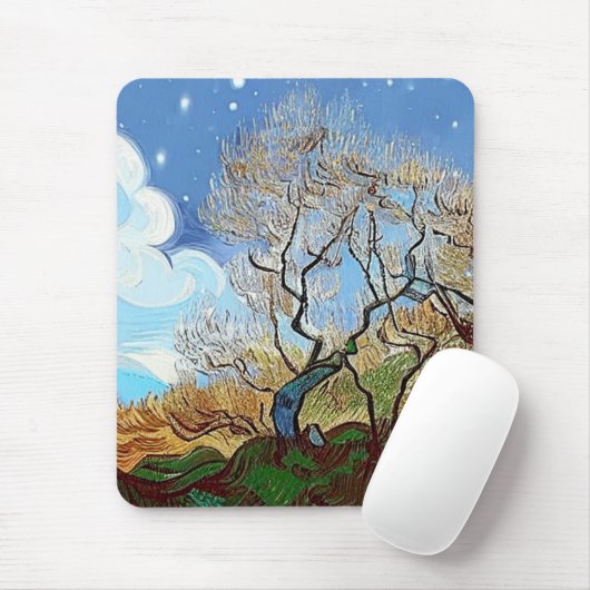 BERGBAUM MOUSEPAD (Mit Mouse)
