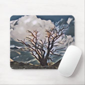 BERGBAUM MOUSEPAD (Mit Mouse)