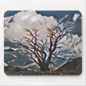 BERGBAUM MOUSEPAD (Vorne)