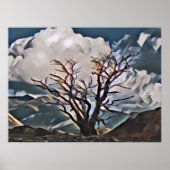 BERGBAUM POSTER (Vorne)