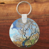 BERGBAUM SCHLÜSSELANHÄNGER (Vorderseite)