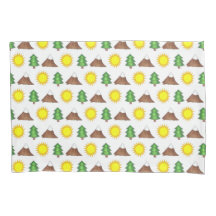 Bergbaum Sonnenschein Camping Campingplatz Kabine