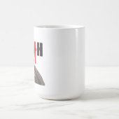 Bergbecher Kaffeetasse (Mittel)