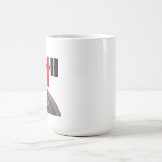 Bergbecher Kaffeetasse (Mittel)