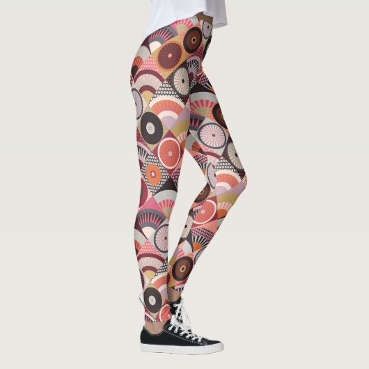 Bergbeere Leggings (Rechts)