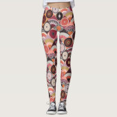 Bergbeere Leggings (Vorderseite)