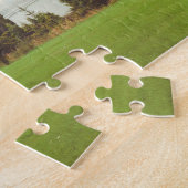 Bergbeobachtungsstelle Puzzle (Seite)