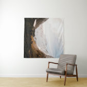 BERGBERGE UNTER SCHLIESSENDEM HIMMEL WANDTEPPICH (Beispiel (Horizontal))