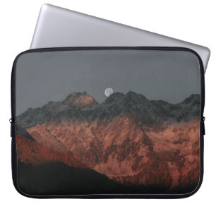 BERGBERGE WÄHREND DER GESCHÄFTSZEIT LAPTOPSCHUTZHÜLLE