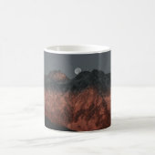 BERGBERGE WÄHREND DER SPEISE KAFFEETASSE (Mittel)
