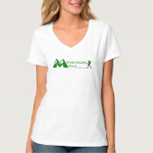 Bergbewegung T-Shirt (Vorderseite)