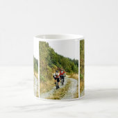 BERGBIKER KAFFEETASSE (Mittel)