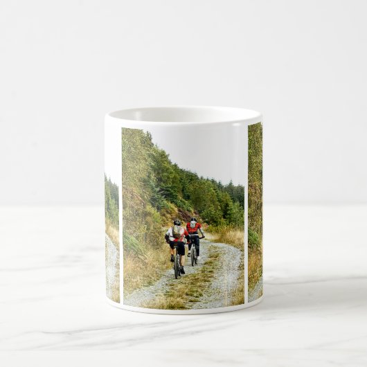 BERGBIKER KAFFEETASSE (Mittel)