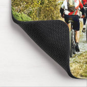 BERGBIKER MOUSEPAD (Ecke)
