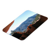 Bergblick aus den Cliff-Wohnungen Magnet (Linke Seite)