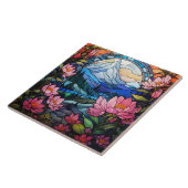 Bergbuntglas fliese (Seite)
