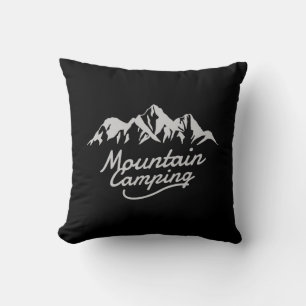 Bergcamping Kissen