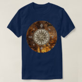 BergCompass T-Shirt (Design vorne)