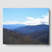 Bergdenkmal oder BestattungsGästebuch Gästebuch (Rückseite)