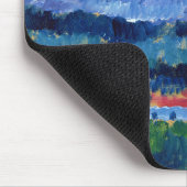 Bergdorf, 1910 mousepad (Ecke)
