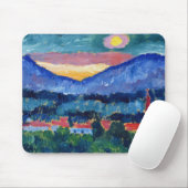 Bergdorf, 1910 mousepad (Mit Mouse)