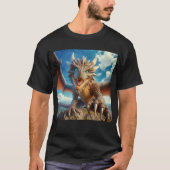 Bergdrache T-Shirt (Vorderseite)