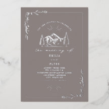 Berge Amethyst Wedding